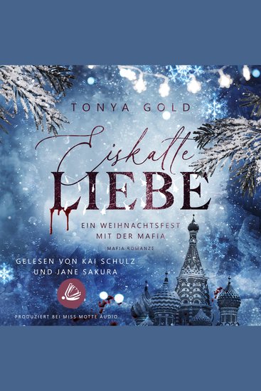 Eiskalte Liebe: Ein Weihnachtsfest mit der Mafia - cover