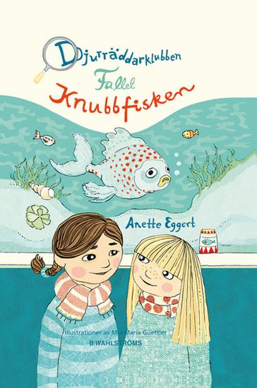 Fallet Knubbfisken - cover