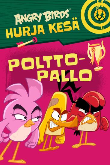 Angry Birds: Polttopallo - cover