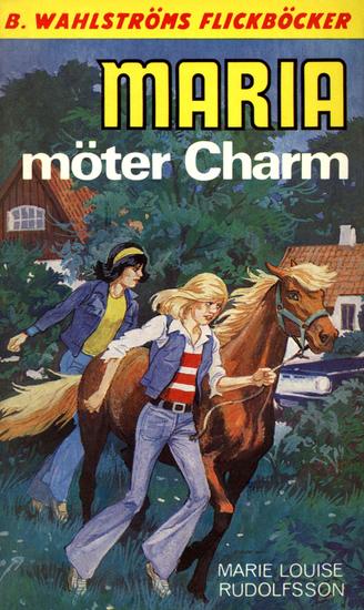 Maria möter Charm - cover