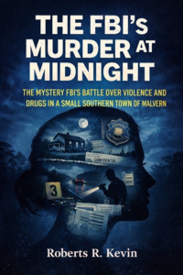 The FbI'S Murder At Midnight - The Mystery Fbi’s Battle Over Violence And Drugs In A Small Southern Town Of Malvern - cover