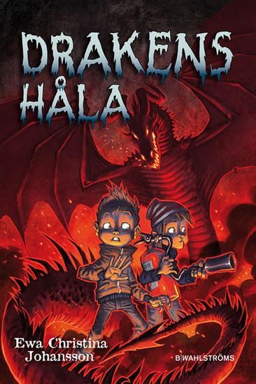 Drakens håla - cover