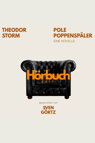 Pole Poppenspäler Eine Novelle - Hörbuchzeit: Klassiker der Weltliteratur - cover