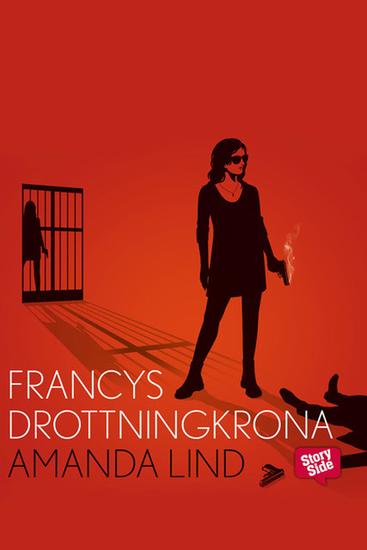 Francys drottningkrona - cover