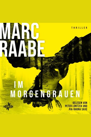 Im Morgengrauen (Art Mayer-Serie 4) - Art Mayers neuer Fall | Bestseller von Marc Raabe bringen Sie um den Schlaf! - cover