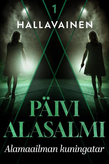 Alamaailman kuningatar - cover