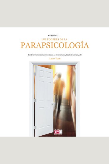 Entre en… los poderes de la parapsicología - cover