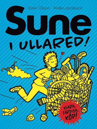 Sune i Ullared - cover