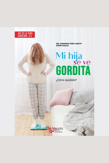 Mi hija se ve gordita - cover