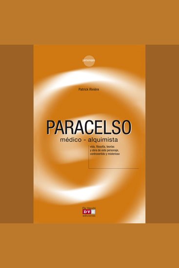 Paracelso médico-alquimista - cover