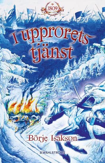 I upprorets tjänst - cover