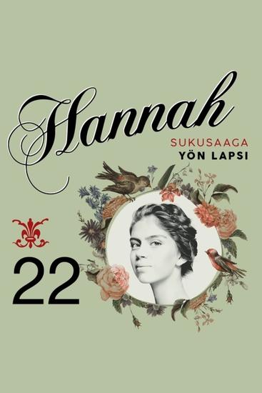 Hannah 22: Yön lapsi - cover