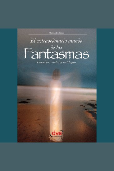 El extraordinario mundo de los fantasmas - cover