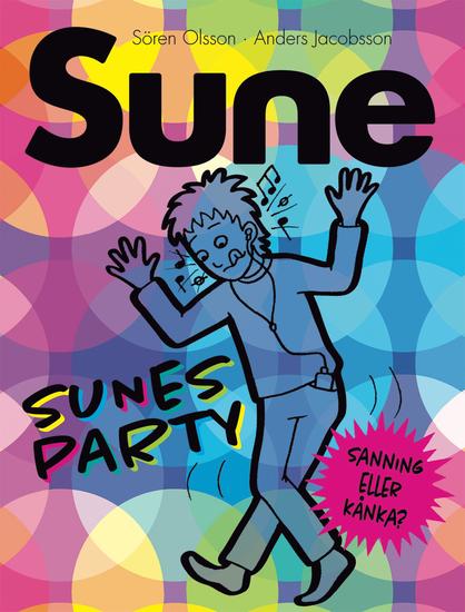 Sunes party - cover