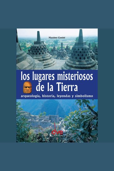 Los lugares misteriosos de la tierra - cover