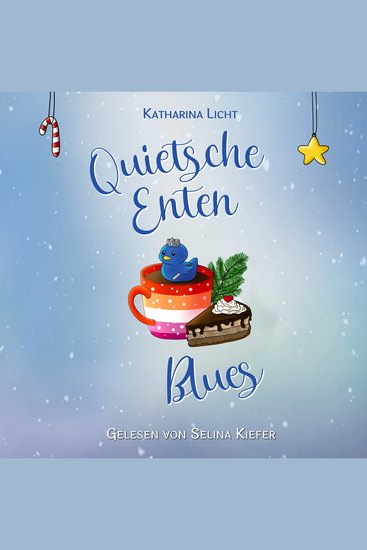 Quietscheenten-Blues - cover