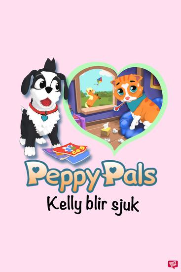 Kelly blir sjuk - cover