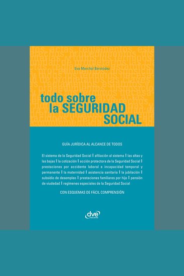 Todo sobre la Seguridad Social - cover
