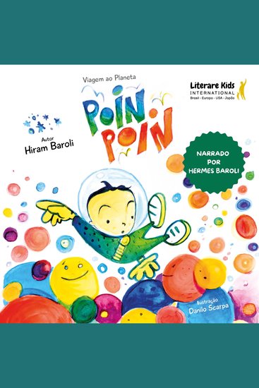 Viagem ao planeta Poin Poin - cover