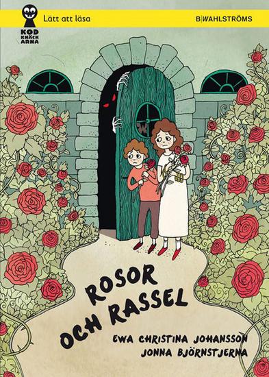 Rosor och rassel - cover