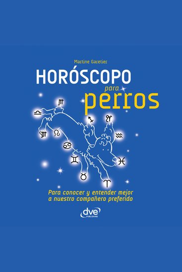 Horóscopo para perros - cover