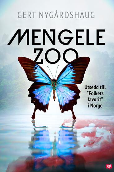 Mengele Zoo - cover