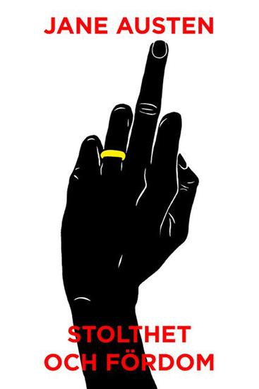 Stolthet och fördom - cover