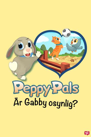 Är Gabby osynlig? - cover