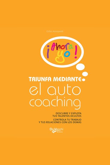 Triunfa mediante el autocoaching - cover