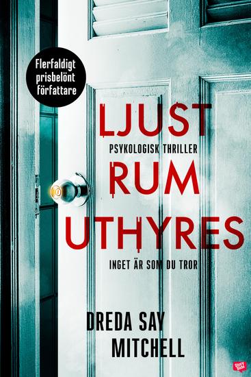 Ljust rum uthyres - cover