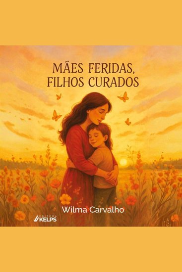 Mães feridas filhos curados - cover