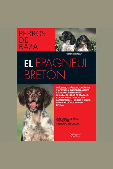 El Épagneul Bretón - cover