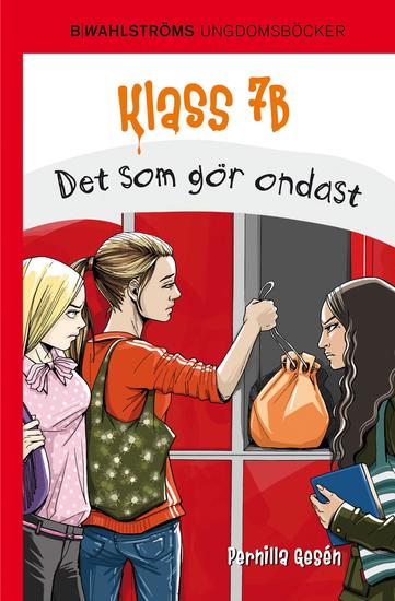 Det som gör ondast - cover