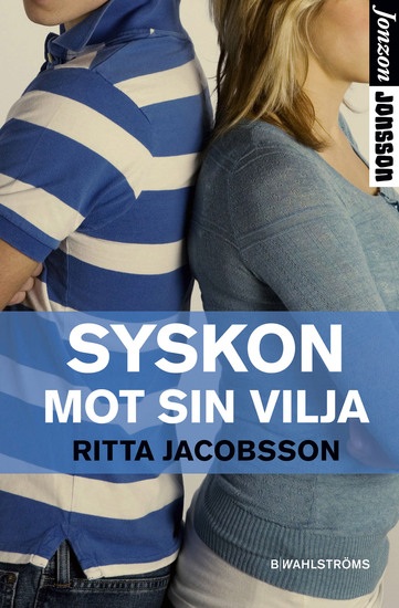 Syskon mot sin vilja - cover