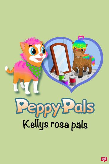 Kellys rosa päls - cover