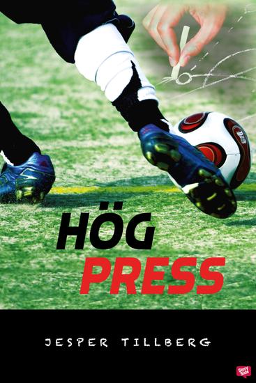 Hög press - cover