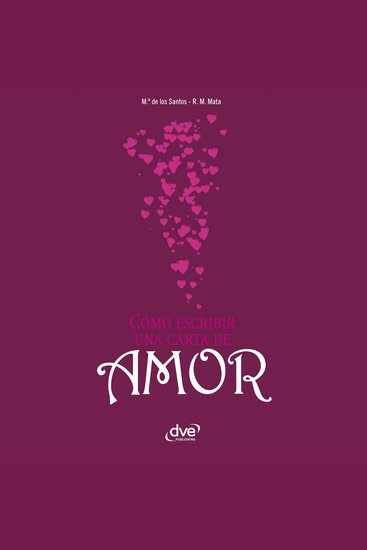 Cómo escribir una carta de amor - cover