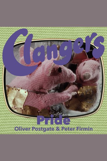 Clangers - Pride - Series 2 - Episode 9 - cover