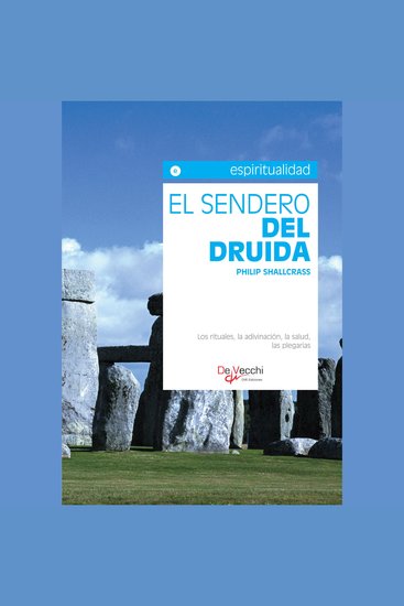 El sendero del Druida - cover