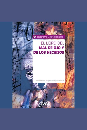 El libro del mal de ojo y de los hechizos - cover