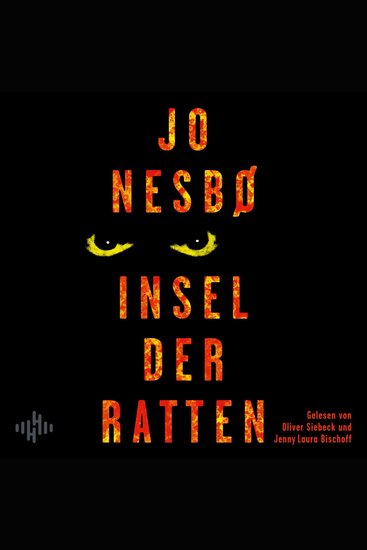 Insel der Ratten - Über eine Welt in der sich jeder selbst der Nächste ist | Hochklassige Spannung von Bestsellerautor Jo Nesbø! - cover