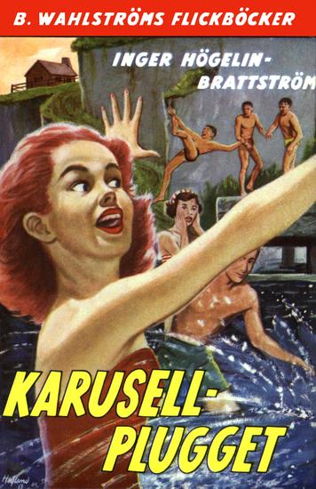 Karusellplugget - cover