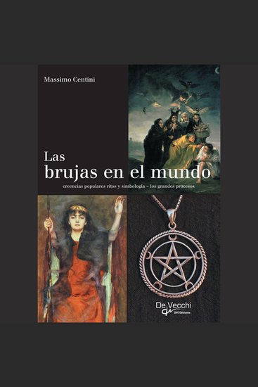 Las brujas en el mundo - cover