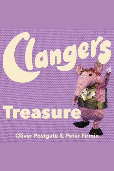 Clangers - Treasure - Series 1 - Episode 12 - cover