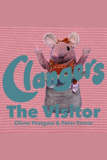 Clangers - The Visitor - Series 1 - Episode 2 - cover