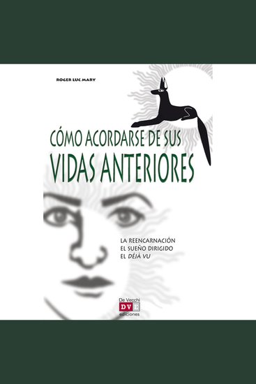 Cómo acordarse de sus vidas anteriores - cover