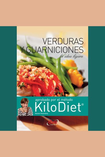 Verduras y guarniciones (Kilodiet) - cover
