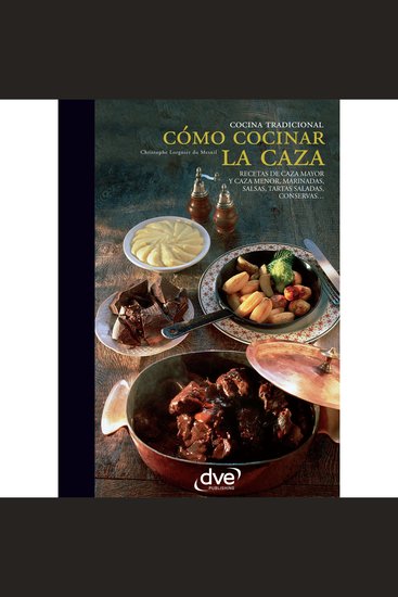 Cómo cocinar la caza - cover