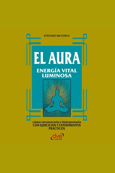 El Aura Energía vital luminosa - cover