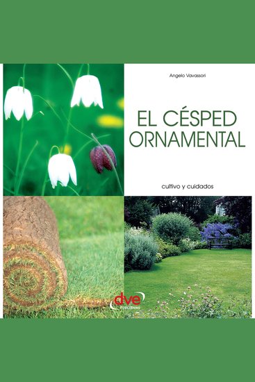 El césped ornamental - cover
